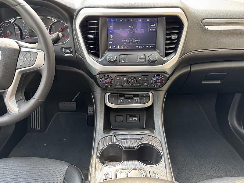 used 2022 GMC Acadia car, priced at $36,989