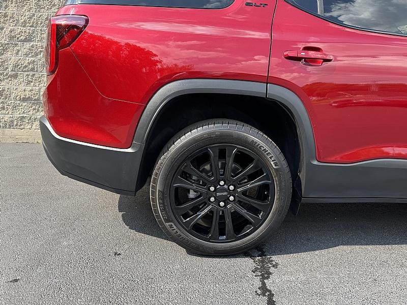 used 2022 GMC Acadia car, priced at $36,989