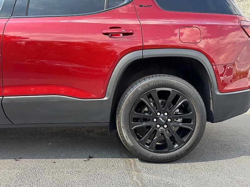 used 2022 GMC Acadia car, priced at $36,989