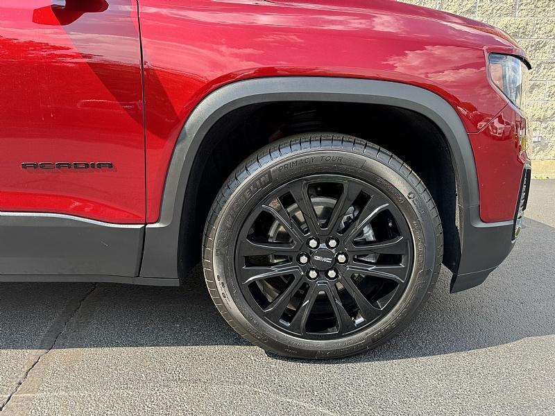 used 2022 GMC Acadia car, priced at $36,989