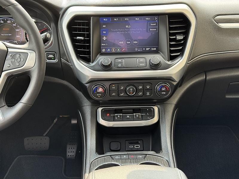 used 2022 GMC Acadia car, priced at $36,989