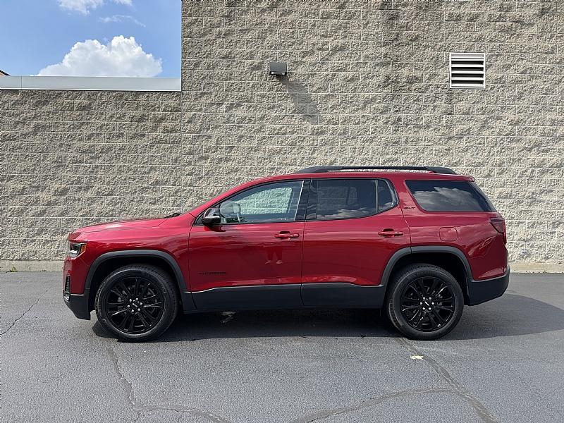 used 2022 GMC Acadia car, priced at $36,989