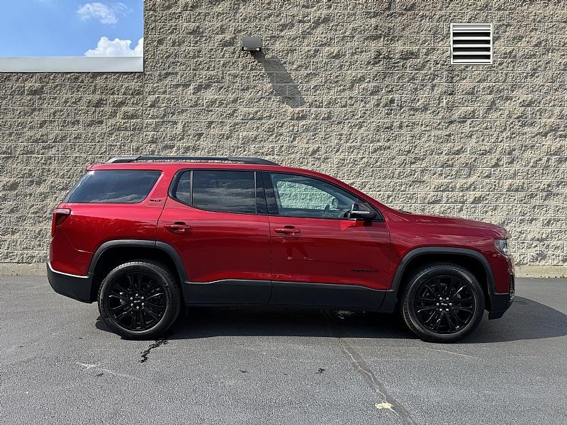 used 2022 GMC Acadia car, priced at $36,989
