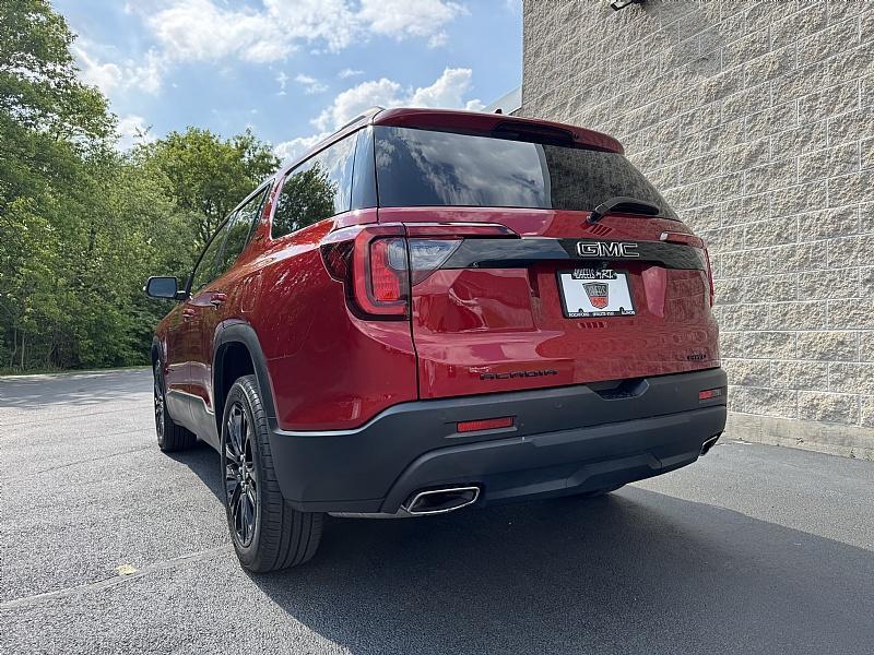 used 2022 GMC Acadia car, priced at $36,989