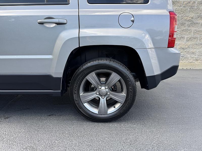 used 2015 Jeep Patriot car, priced at $12,989