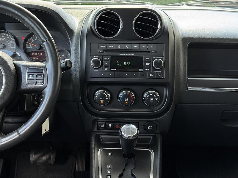 used 2015 Jeep Patriot car, priced at $12,989