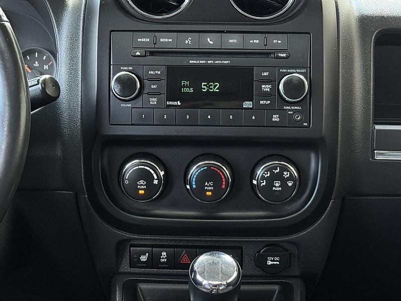 used 2015 Jeep Patriot car, priced at $12,989