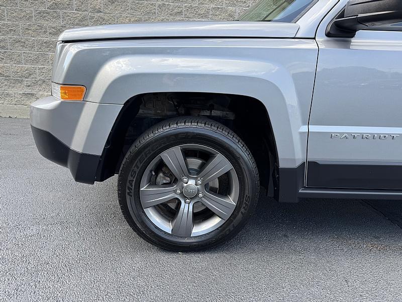 used 2015 Jeep Patriot car, priced at $12,989