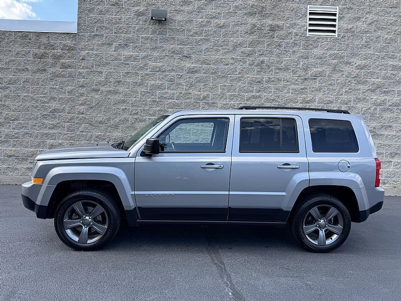 used 2015 Jeep Patriot car, priced at $12,989