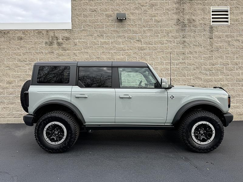 used 2022 Ford Bronco car, priced at $49,989