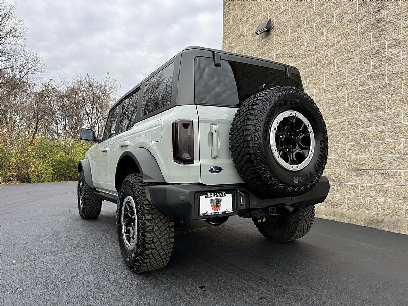 used 2022 Ford Bronco car, priced at $49,989