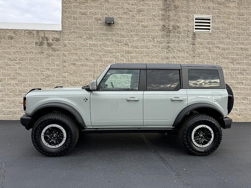 used 2022 Ford Bronco car, priced at $49,989