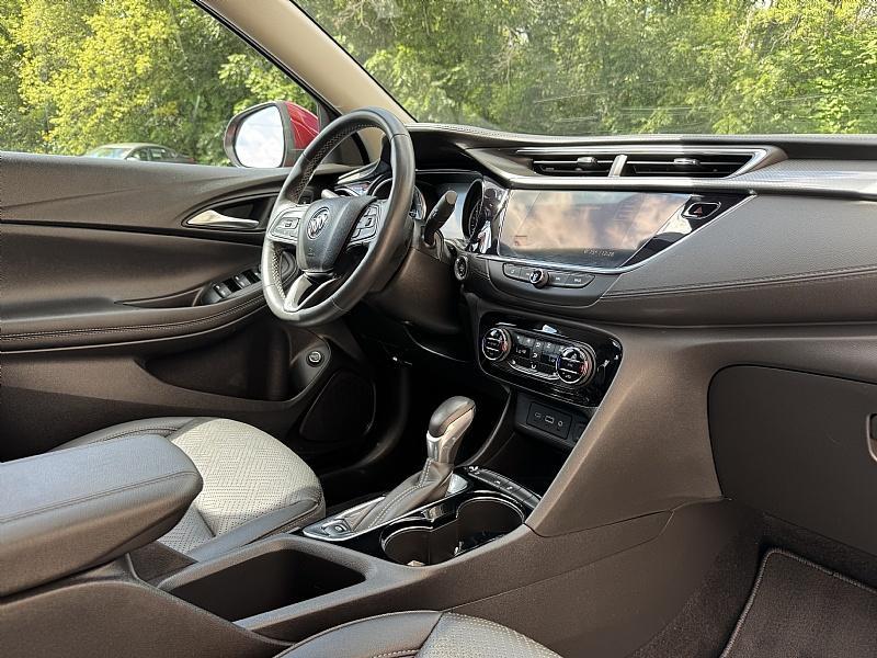 used 2023 Buick Encore GX car, priced at $26,989