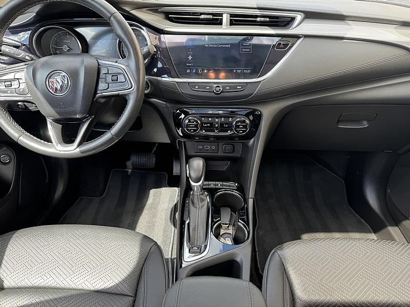 used 2023 Buick Encore GX car, priced at $26,989