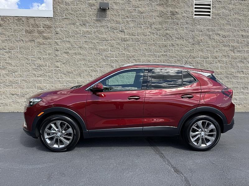 used 2023 Buick Encore GX car, priced at $26,989
