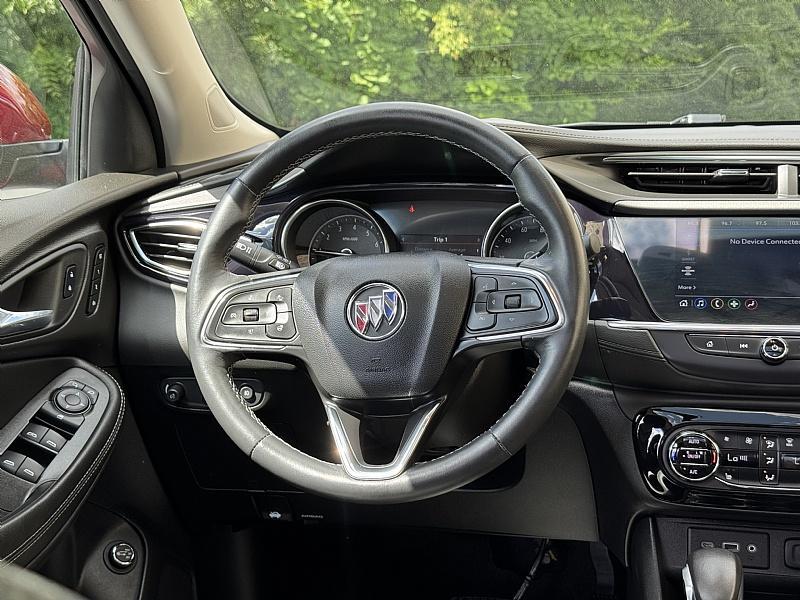used 2023 Buick Encore GX car, priced at $26,989