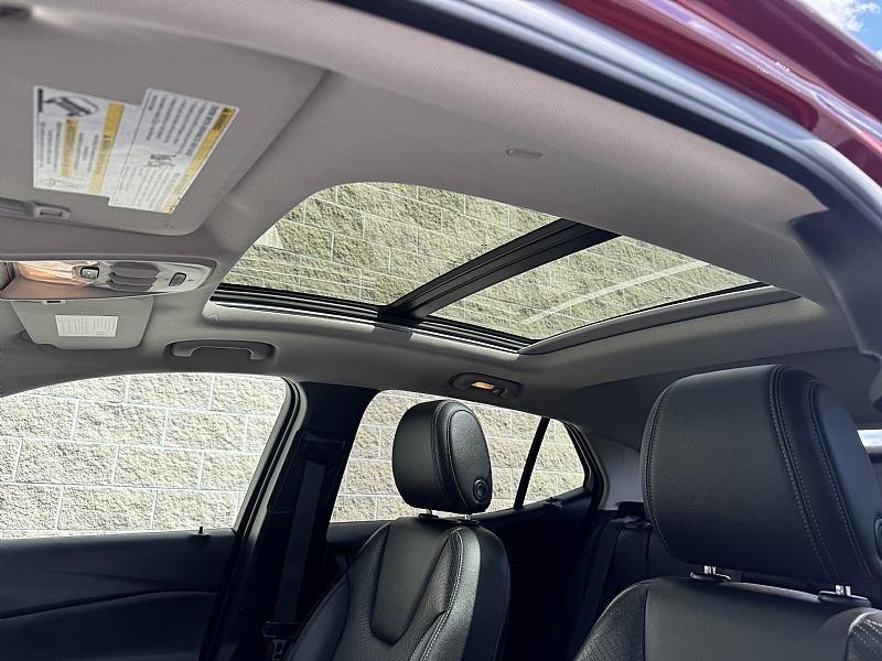 used 2023 Buick Encore GX car, priced at $26,989