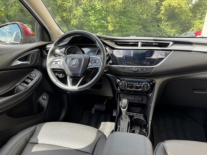 used 2023 Buick Encore GX car, priced at $26,989