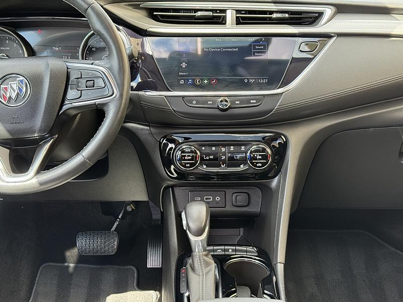 used 2023 Buick Encore GX car, priced at $26,989