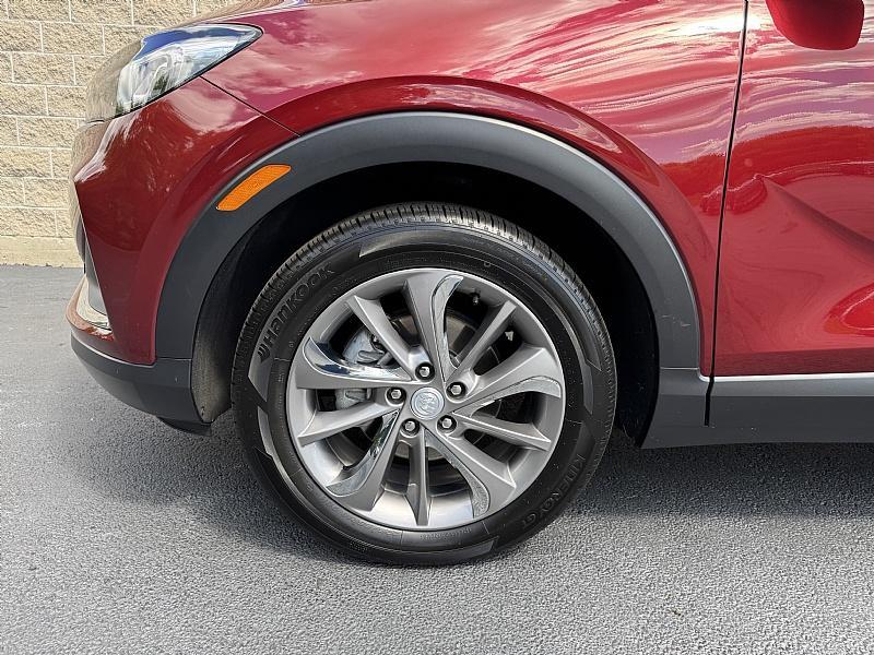 used 2023 Buick Encore GX car, priced at $26,989