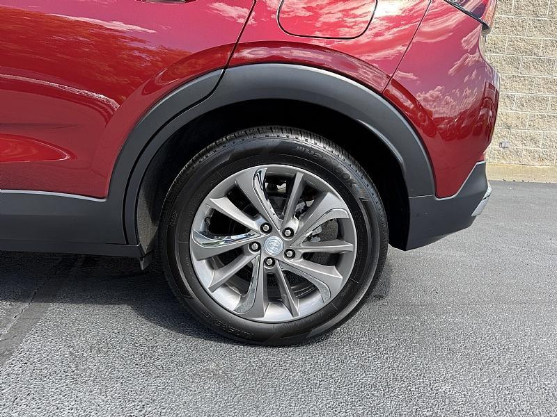 used 2023 Buick Encore GX car, priced at $26,989