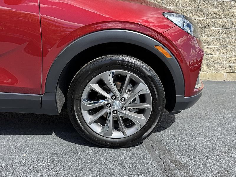 used 2023 Buick Encore GX car, priced at $26,989