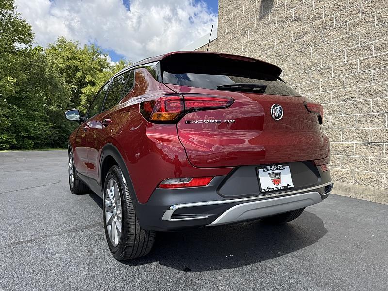 used 2023 Buick Encore GX car, priced at $26,989