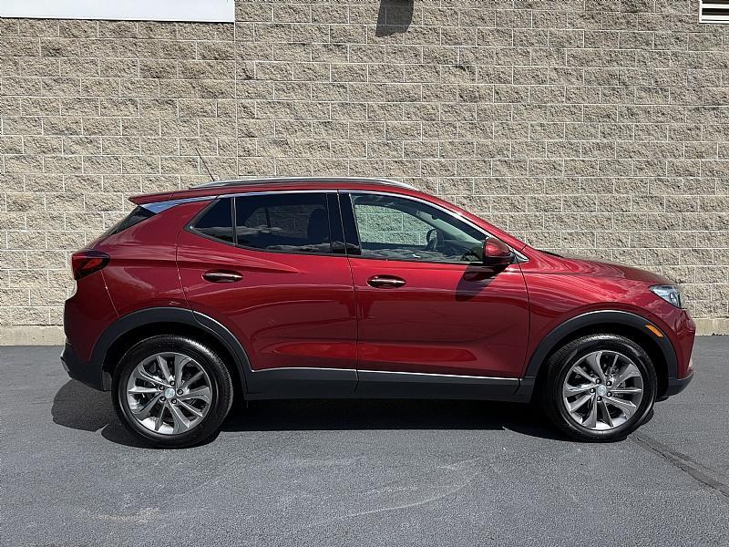 used 2023 Buick Encore GX car, priced at $26,989