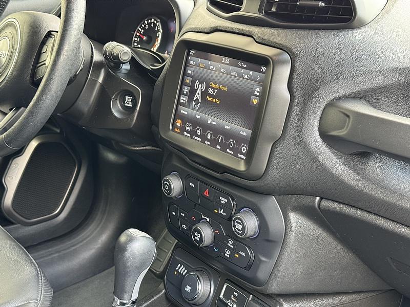used 2021 Jeep Renegade car, priced at $21,989