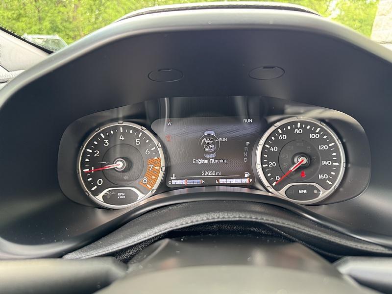 used 2021 Jeep Renegade car, priced at $21,989