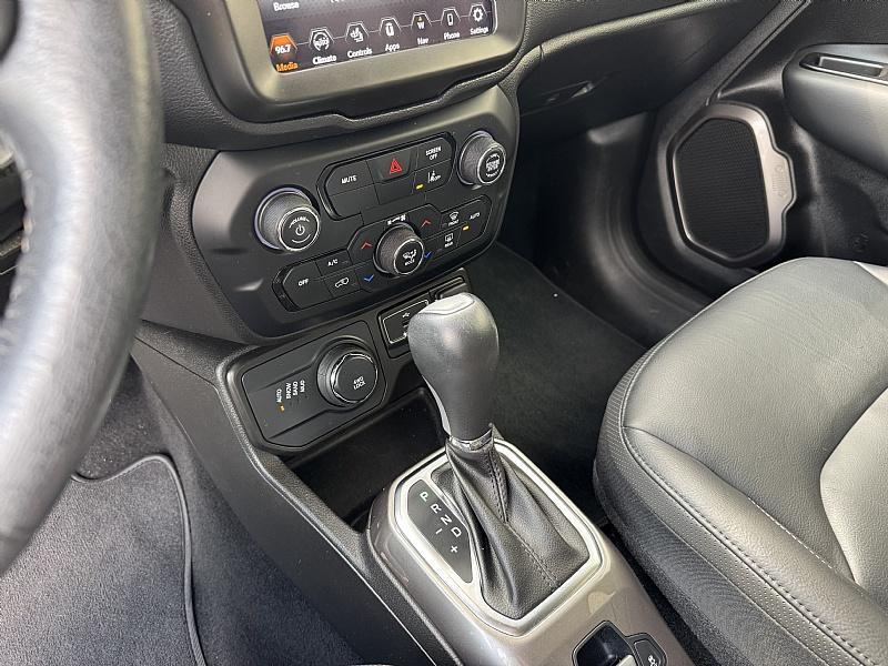 used 2021 Jeep Renegade car, priced at $21,989