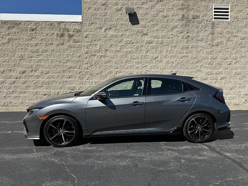 used 2021 Honda Civic car, priced at $28,989