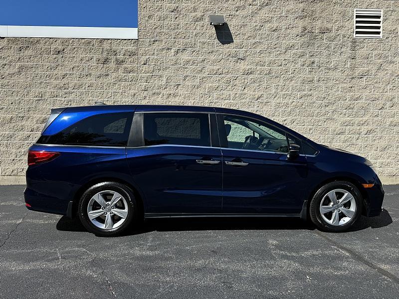 used 2020 Honda Odyssey car, priced at $27,989