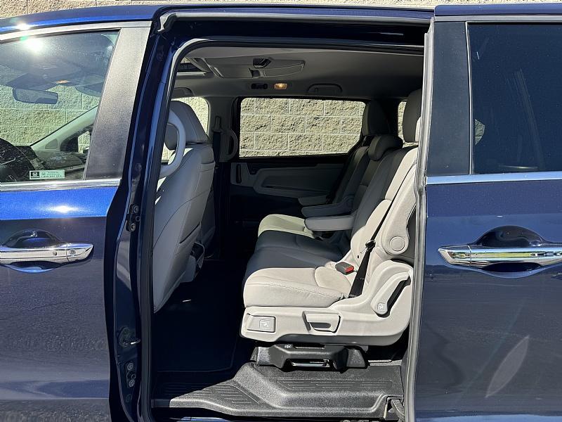 used 2020 Honda Odyssey car, priced at $27,989