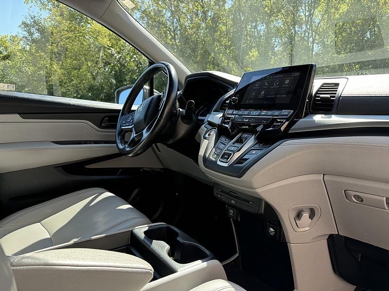 used 2020 Honda Odyssey car, priced at $27,989