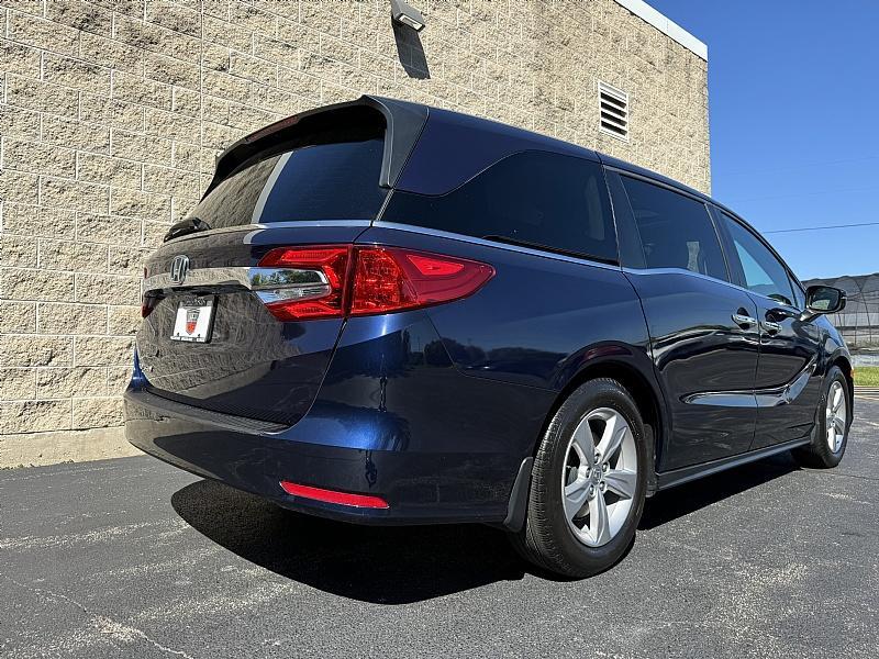 used 2020 Honda Odyssey car, priced at $27,989