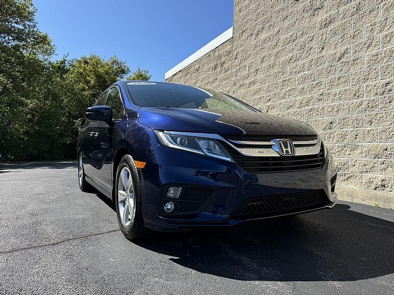 used 2020 Honda Odyssey car, priced at $27,989