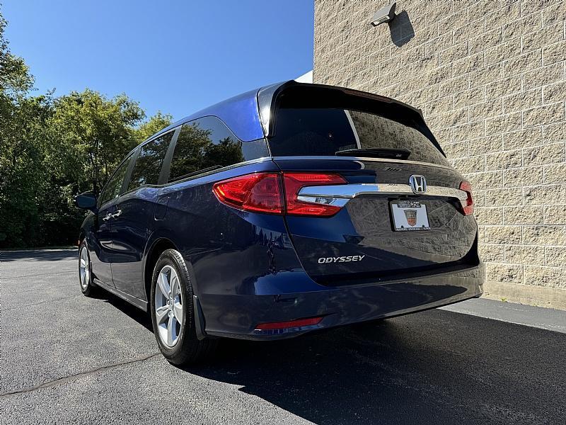 used 2020 Honda Odyssey car, priced at $27,989