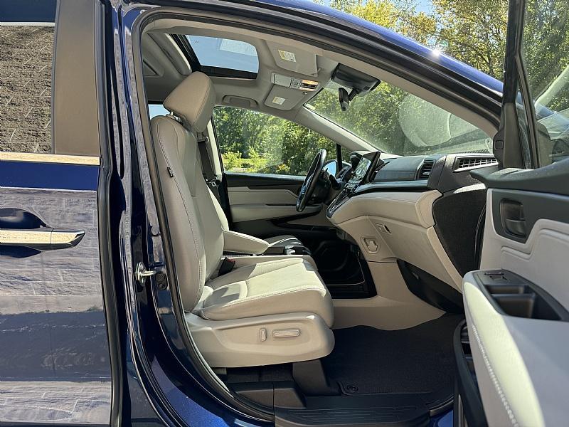 used 2020 Honda Odyssey car, priced at $27,989