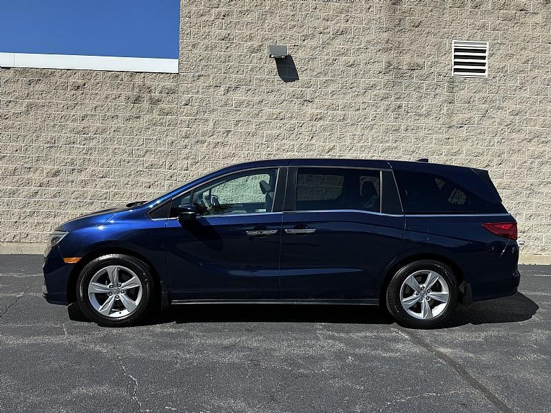 used 2020 Honda Odyssey car, priced at $27,989