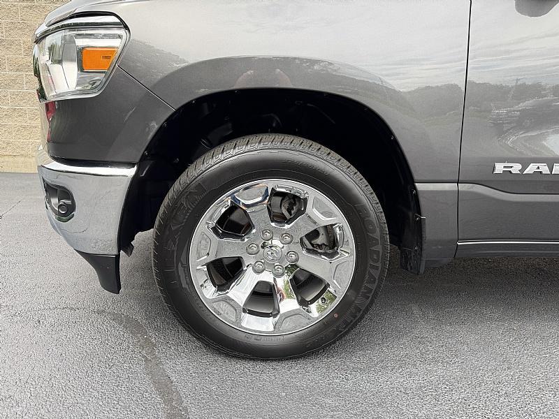 used 2022 Ram 1500 car, priced at $39,989