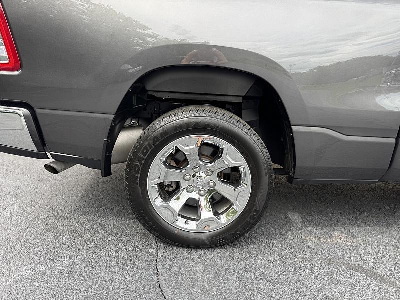 used 2022 Ram 1500 car, priced at $39,989