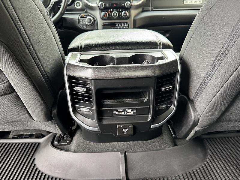 used 2022 Ram 1500 car, priced at $39,989