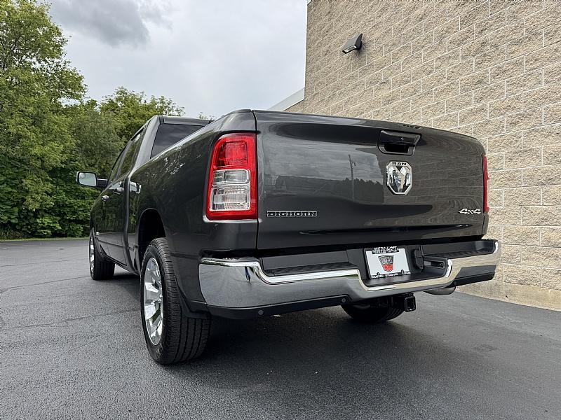 used 2022 Ram 1500 car, priced at $39,989