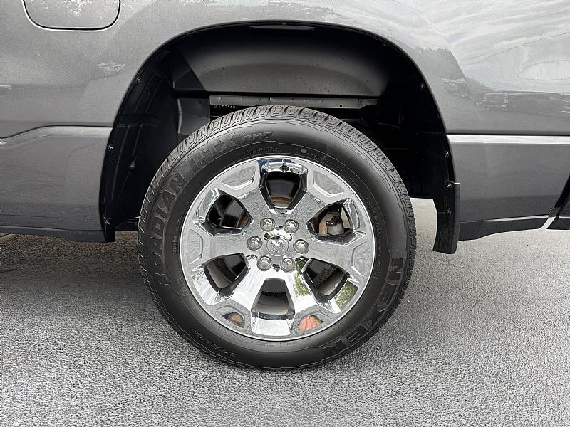 used 2022 Ram 1500 car, priced at $39,989