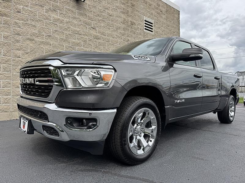 used 2022 Ram 1500 car, priced at $39,989
