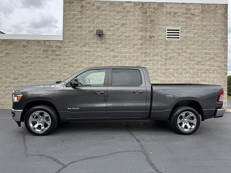 used 2022 Ram 1500 car, priced at $39,989