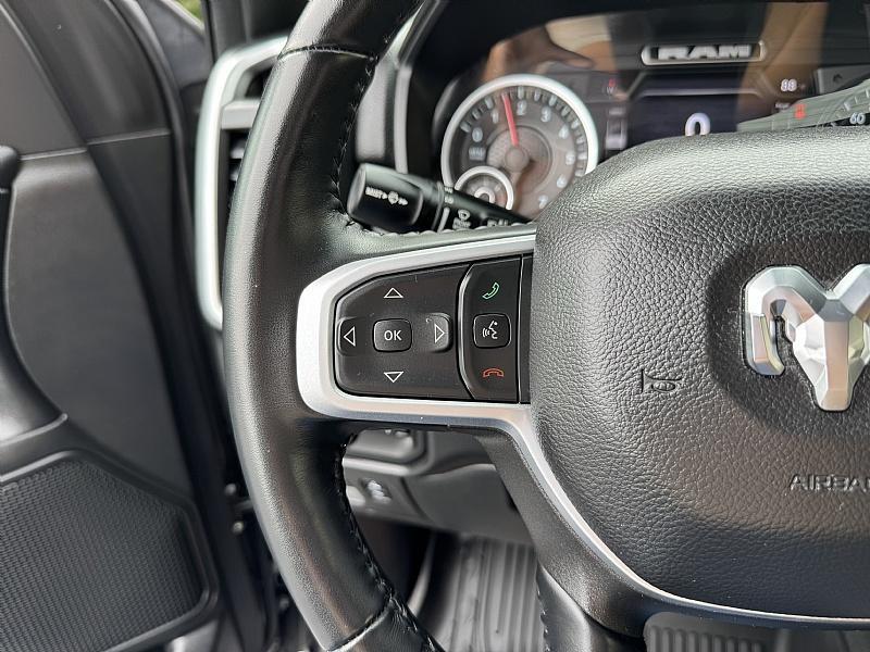 used 2022 Ram 1500 car, priced at $39,989