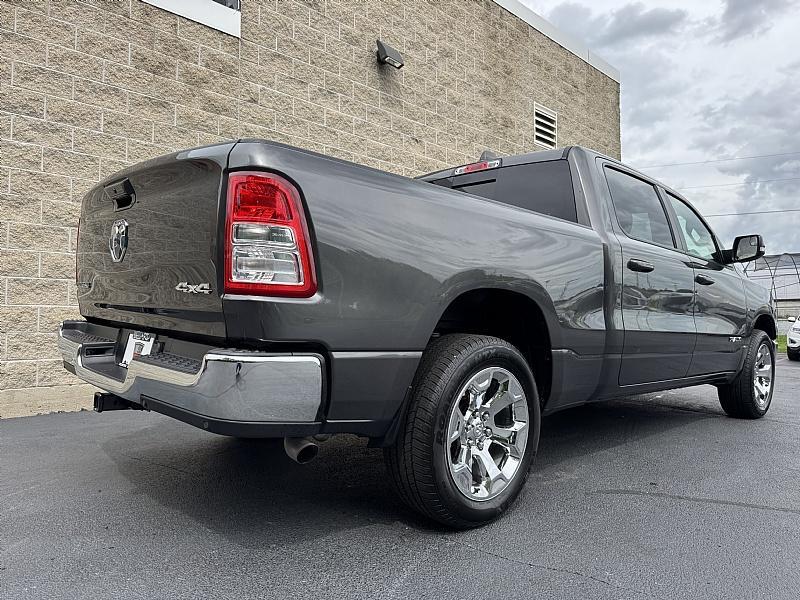 used 2022 Ram 1500 car, priced at $39,989