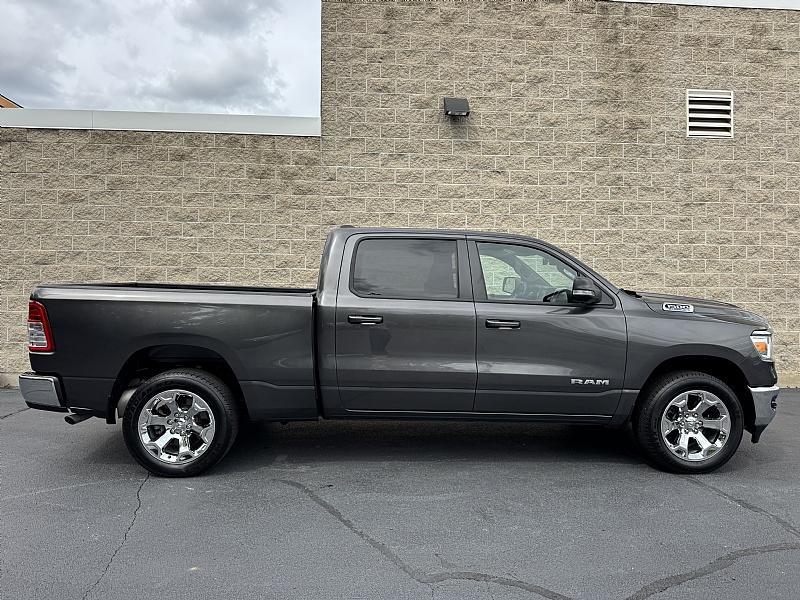 used 2022 Ram 1500 car, priced at $39,989